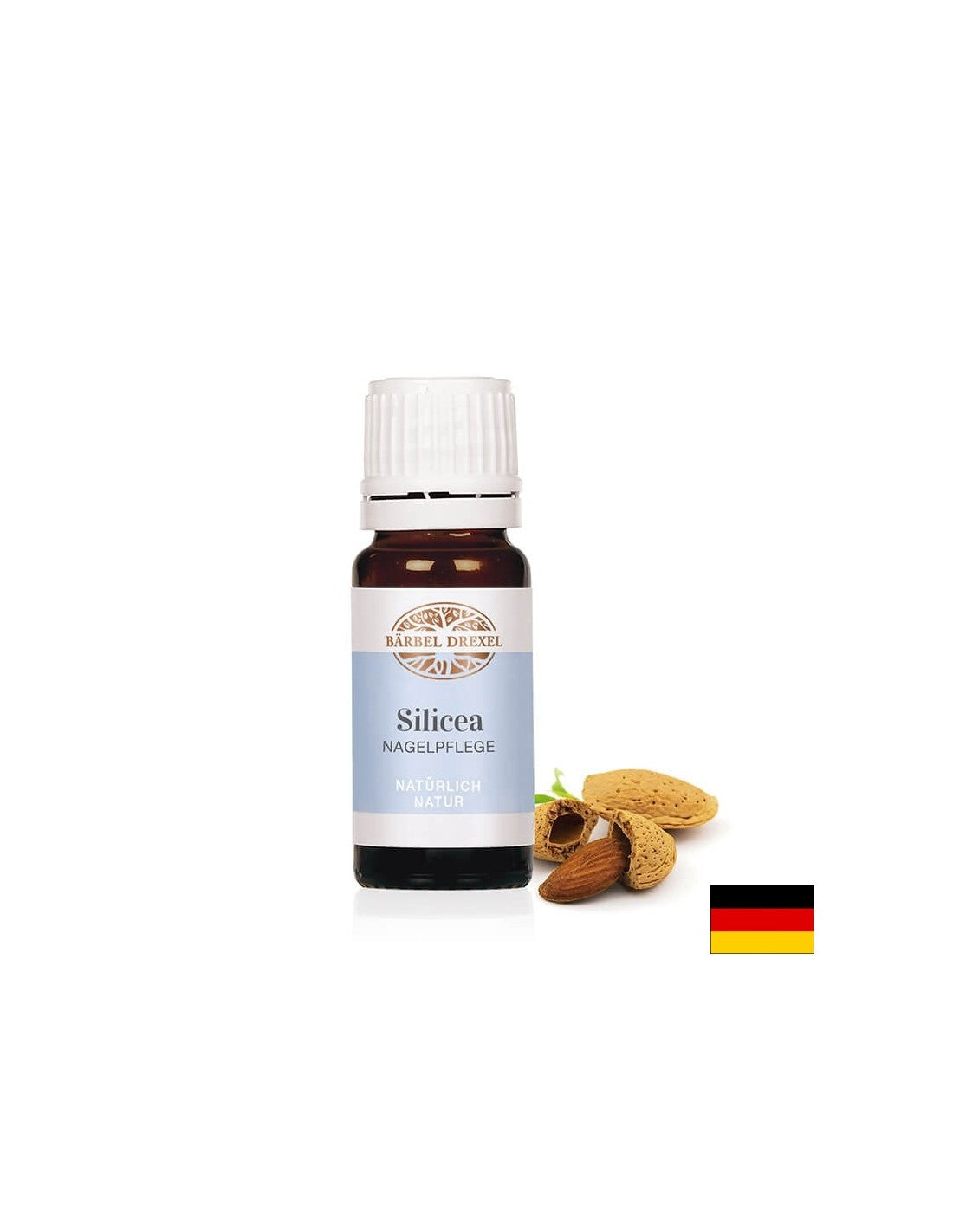 Silicea Nagelpflege / Olej na nechty a nechtovú kožičku, 10 ml <tc>Bärbel Drexel</tc>