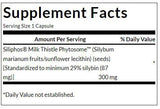 Silipos mliečny bodliak Phytosóm 300 mg - 60 kapsúl