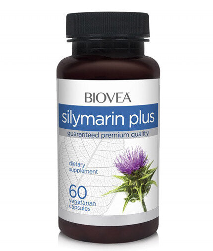 Silymarin Plus / 60 čiapky
