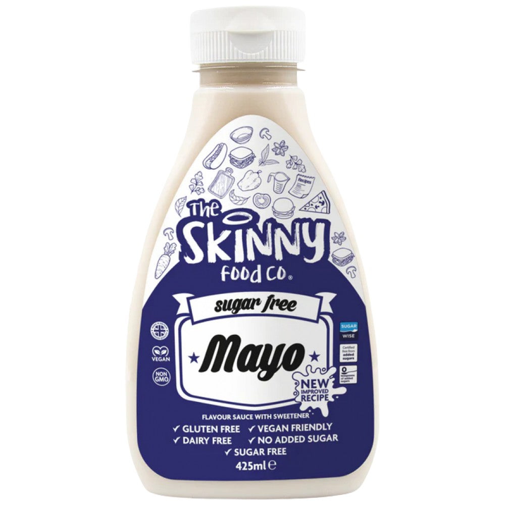 Chudá omáčka Majonéza - 425 ml