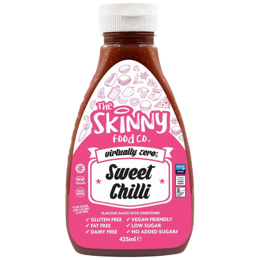 Chudá omáčka Sladké chilli - 425 ml