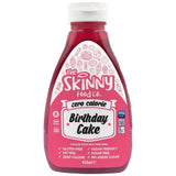Chudý sirup Narodeninová torta - 425 ml