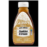 Chudý sirup Cookies a krém - 425 ml