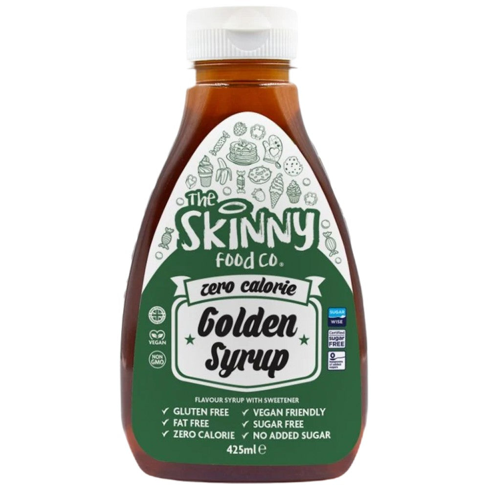 Chudý sirup Zlatý sirup - 425 ml