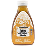 Chudý sirup Solovaná karamelová vanilka - 425 ml