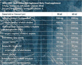 Drvenie lebky / výstrel pred tréningom - 120 ml