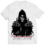 <tc>Skull Labs</tc> Tričko | Bielo-strieborné