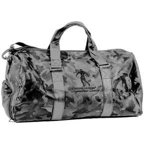 Kevin Levrone / Training Bag / Gray Camo - Nutra Best Europe