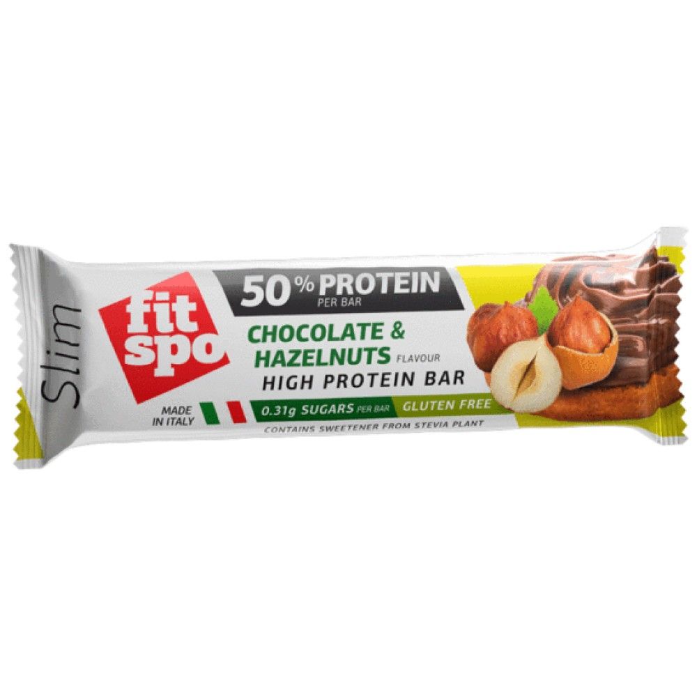 Slim Bar - 50 gramov