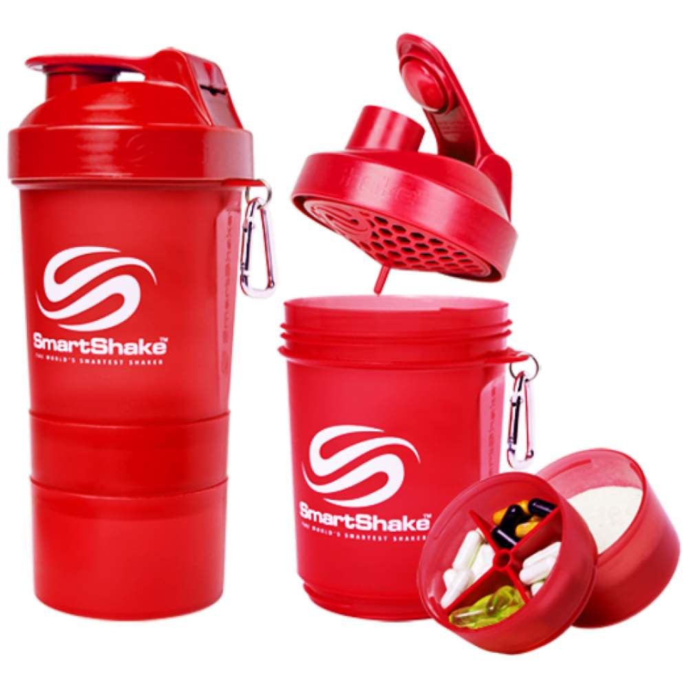 Inteligentný originálny neón / červený 600 ml