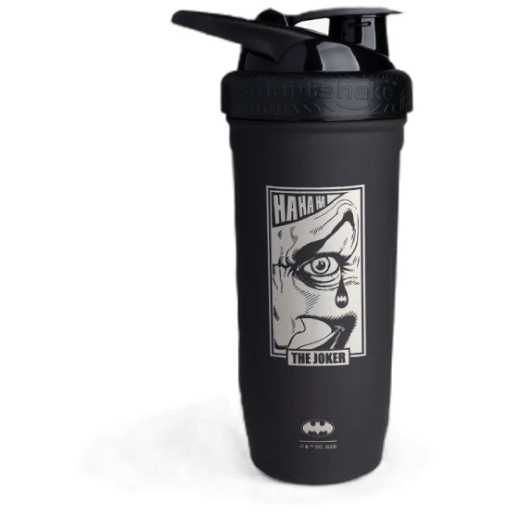 Inteligentná posilňujte trepačku z nehrdzavejúcej ocele Joker - 900 ml
