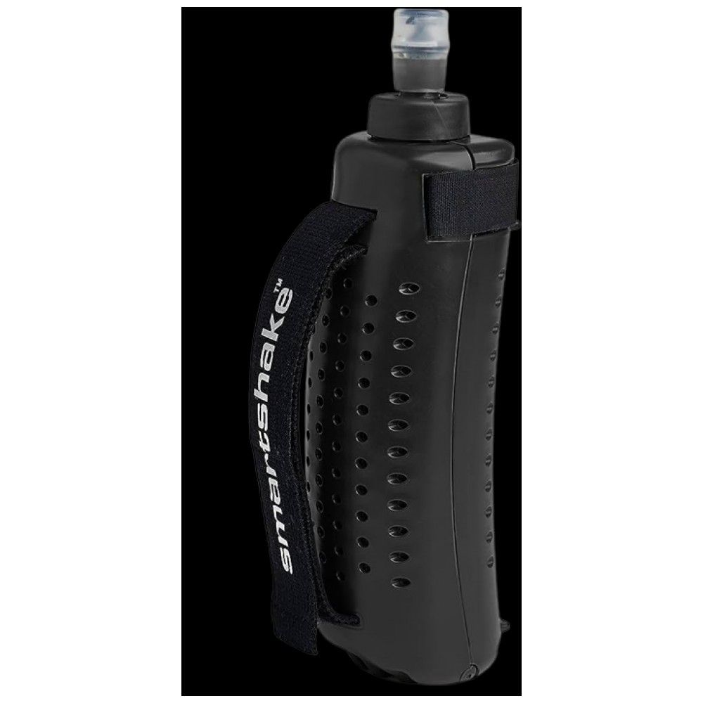 Fľaša SMART RUN | Čierna - 250 ml