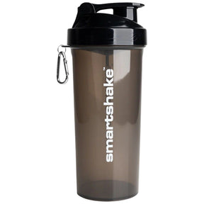 Lite Smart Shaker 1000 | Glossy Black - 1000 ml - Nutra Best Europe