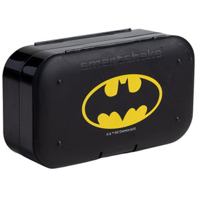 Pill Box Organizer 2-Pack | Batman - Nutra Best Europe