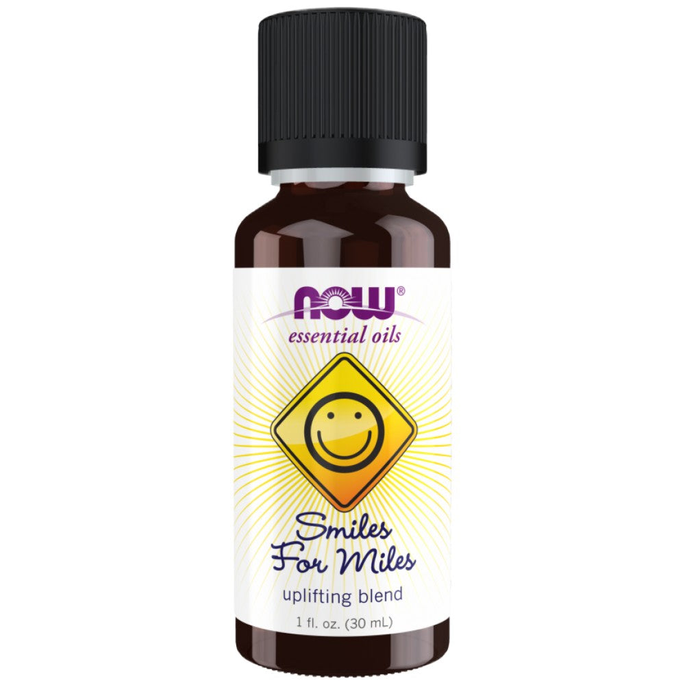 Úsmevy na míle Povznášajúca sa zmes oleja [30 ml]