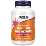 Prášok askorbátu sodného Čistý, pufrovaný vitamín C - 227 gramov