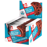 Soft Protein Cookie | s 8G kolagénom a bez pridaného cukru - 10 x 70 gramov