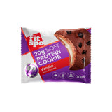 Soft Protein Cookie | s 8G kolagénom a bez pridaného cukru - 10 x 70 gramov