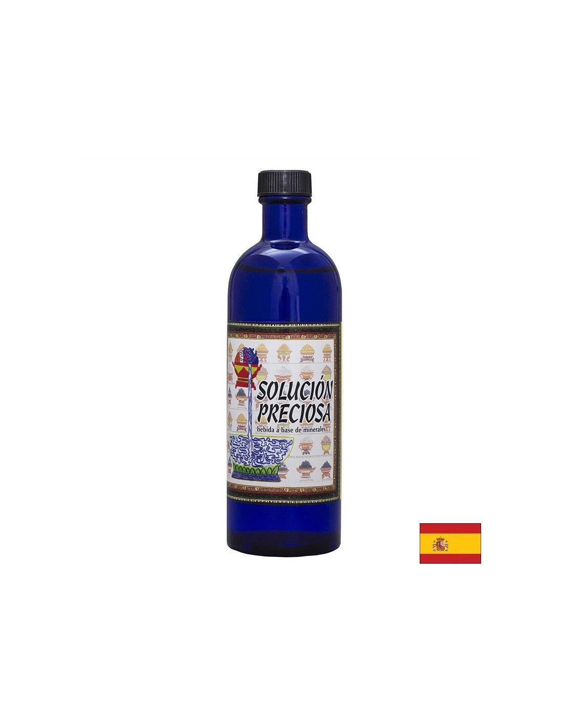Solucion Preciosa/ Tekuté minerály pre zdravie a energiu, 200 ml Arte<tc>san</tc>oi