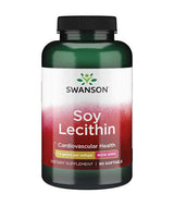 Sójový lecitín non -GMO 1200 mg - 90 gélových kapsúl