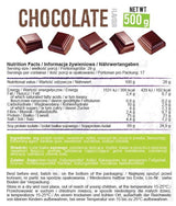Sójový proteín - 500 gramov