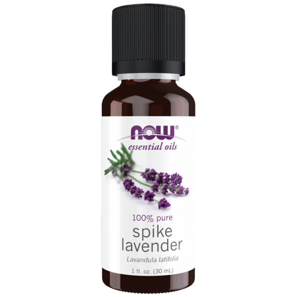 Spike levanduľa 100% čistá Lavandula latifolia - 30 ml