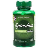 Spirulina 500 mg - 200 tabliet
