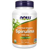 Spirulina 500 mg - 200 tabliet