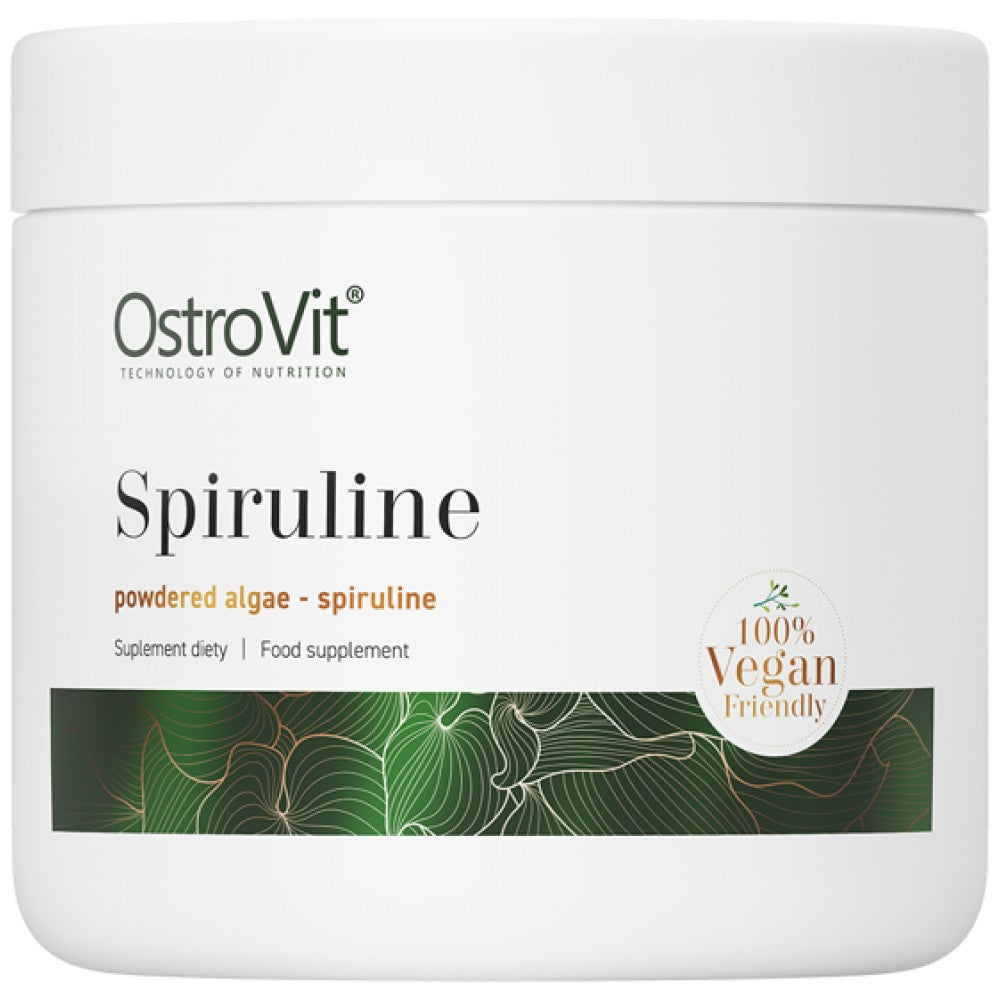Spirulinový prášok 250 gramov