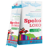 Spoko Loko Children Lollipops 6 Lollipops