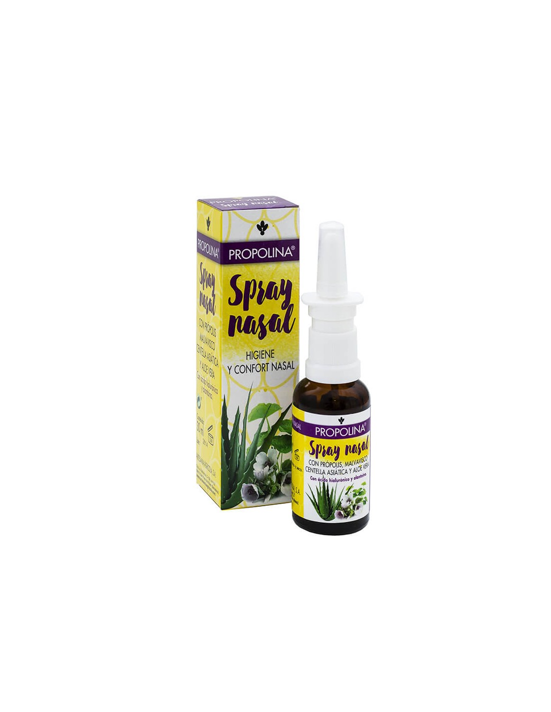 Nosový sprej Propolina/ Nosový sprej na zvlhčenie a čistenie nosovej sliznice, 30 ml Arte<tc>san</tc>oi