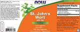 St. John's Wort 300 mg - 250 kapsúl