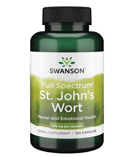 St. John's Wort 375 mg - 120 kapsúl