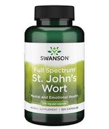 St. John's Wort 375 mg - 120 kapsúl