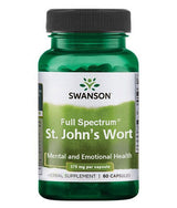 St. John's Wort 375 mg - 60 kapsúl