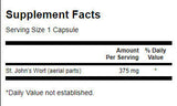 St. John's Wort 375 mg - 60 kapsúl