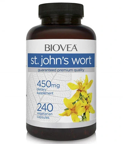 St. John's Wort 450 mg / 240 čiapky