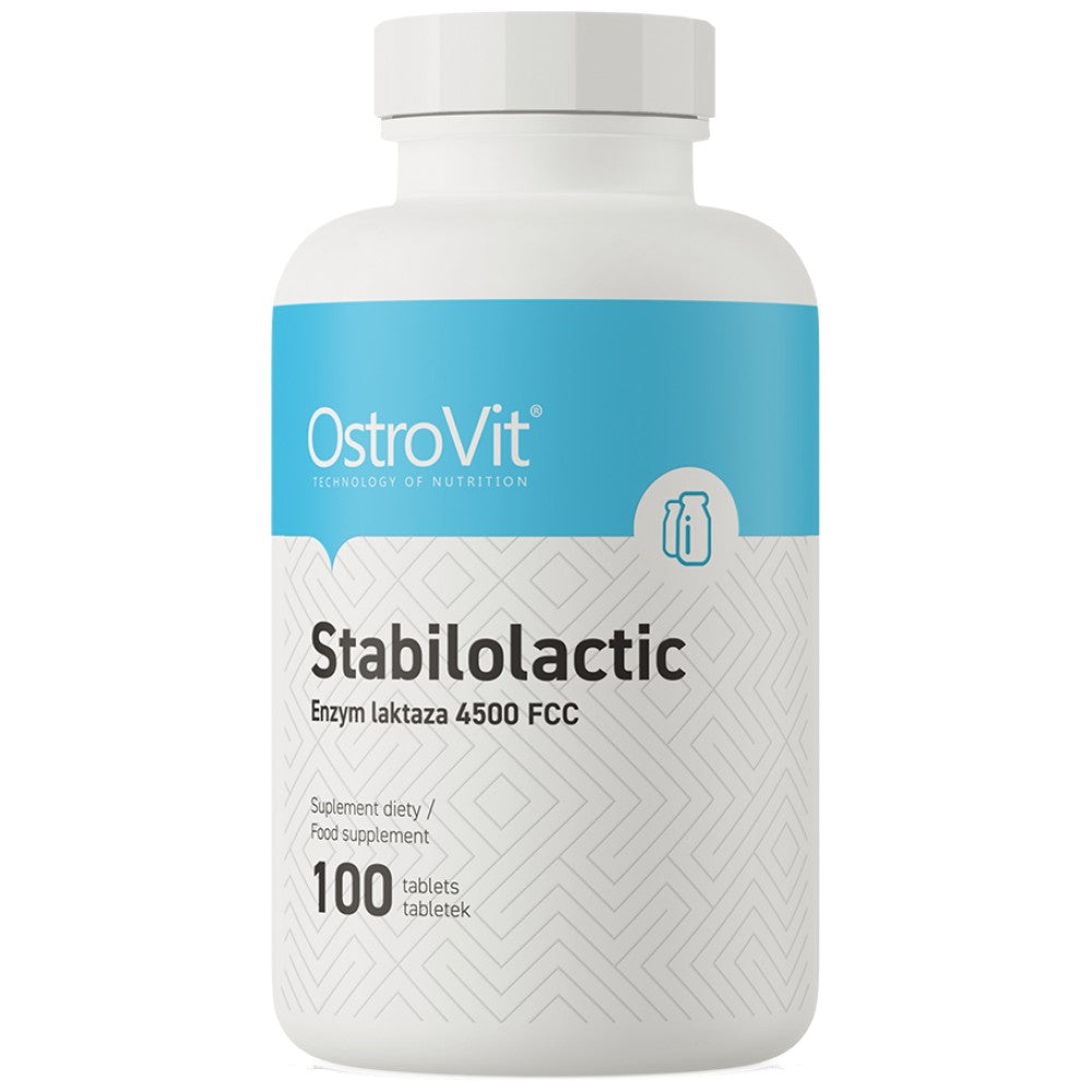 Stanolaktic | Laktázový enzým 4500 tablety FCC 100