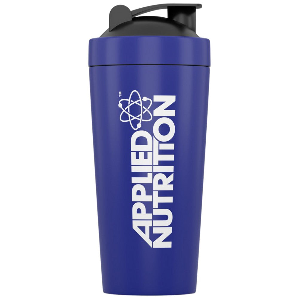 Shaker z nehrdzavejúcej ocele Modrá - 750 ml