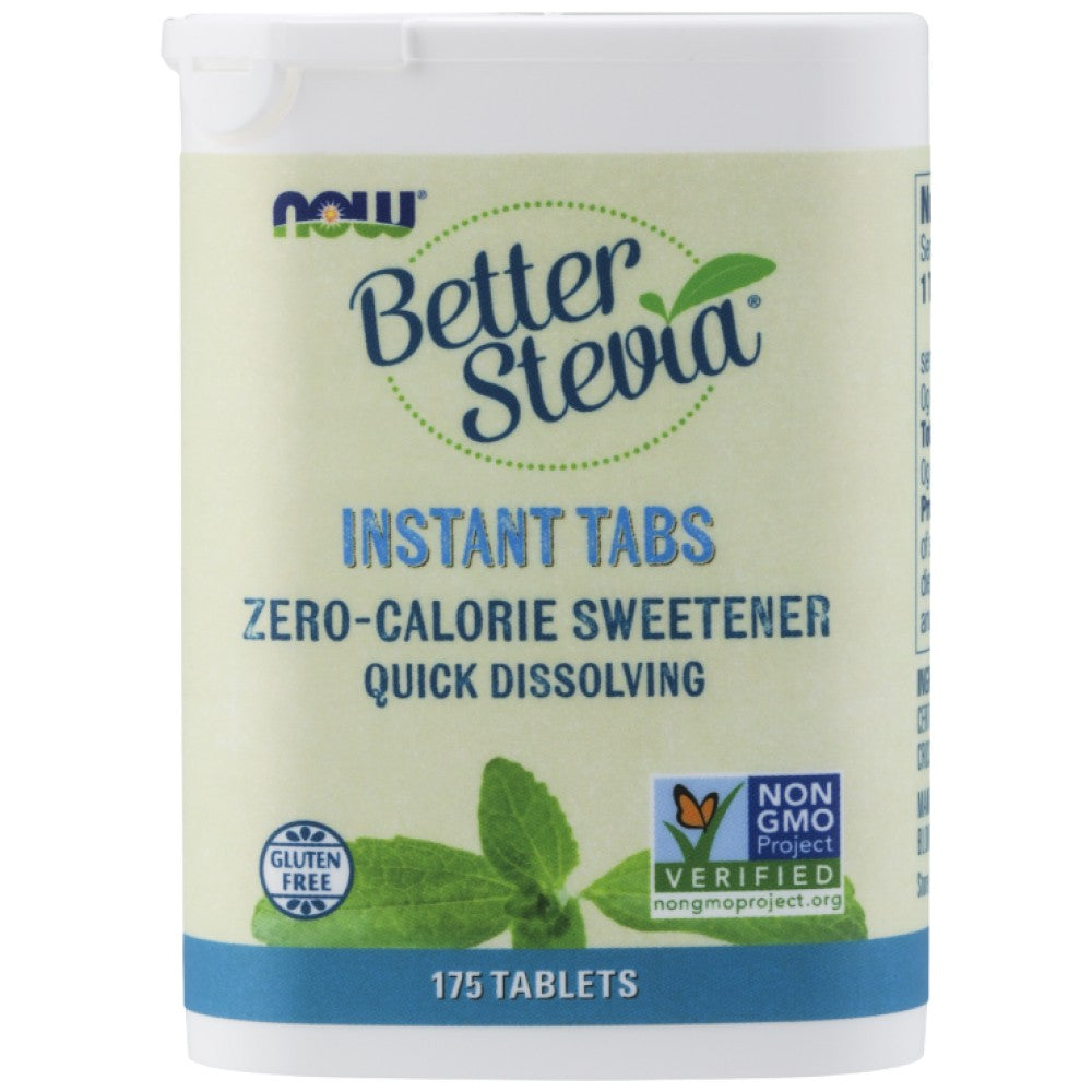 Instantné karty Stevia - 175 tabliet