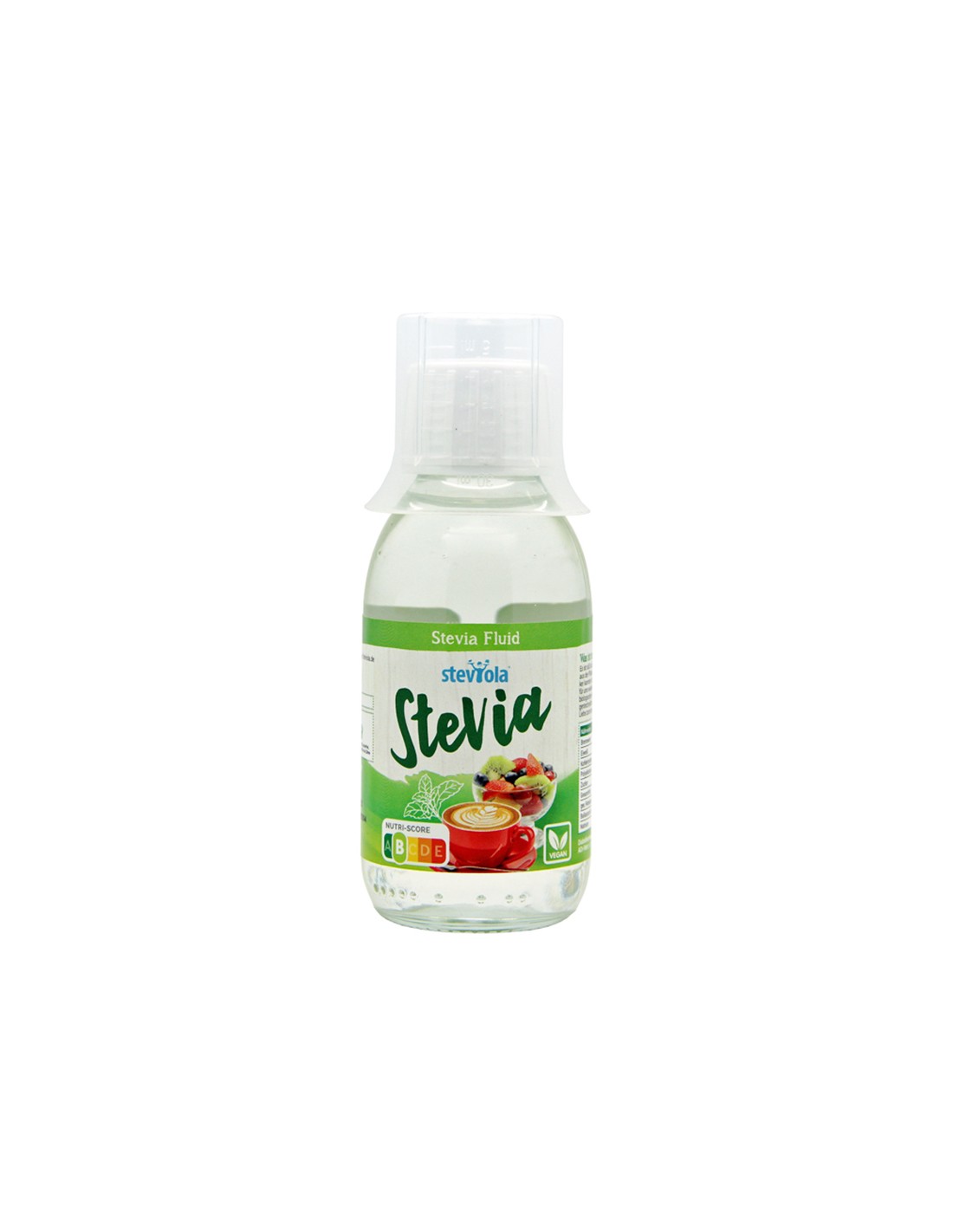 Liquid Stevia - Steviola, 125 ml