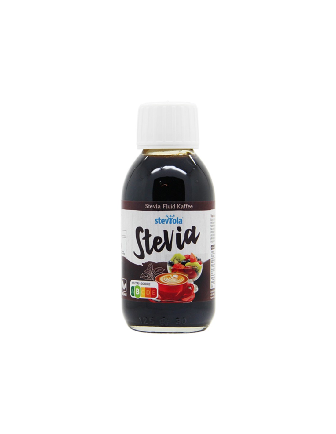 Steviola® Stevia tekutina Kaffee - Liquid Stevia s arómou kávy, sladidlom stola, 125 ml el compra
