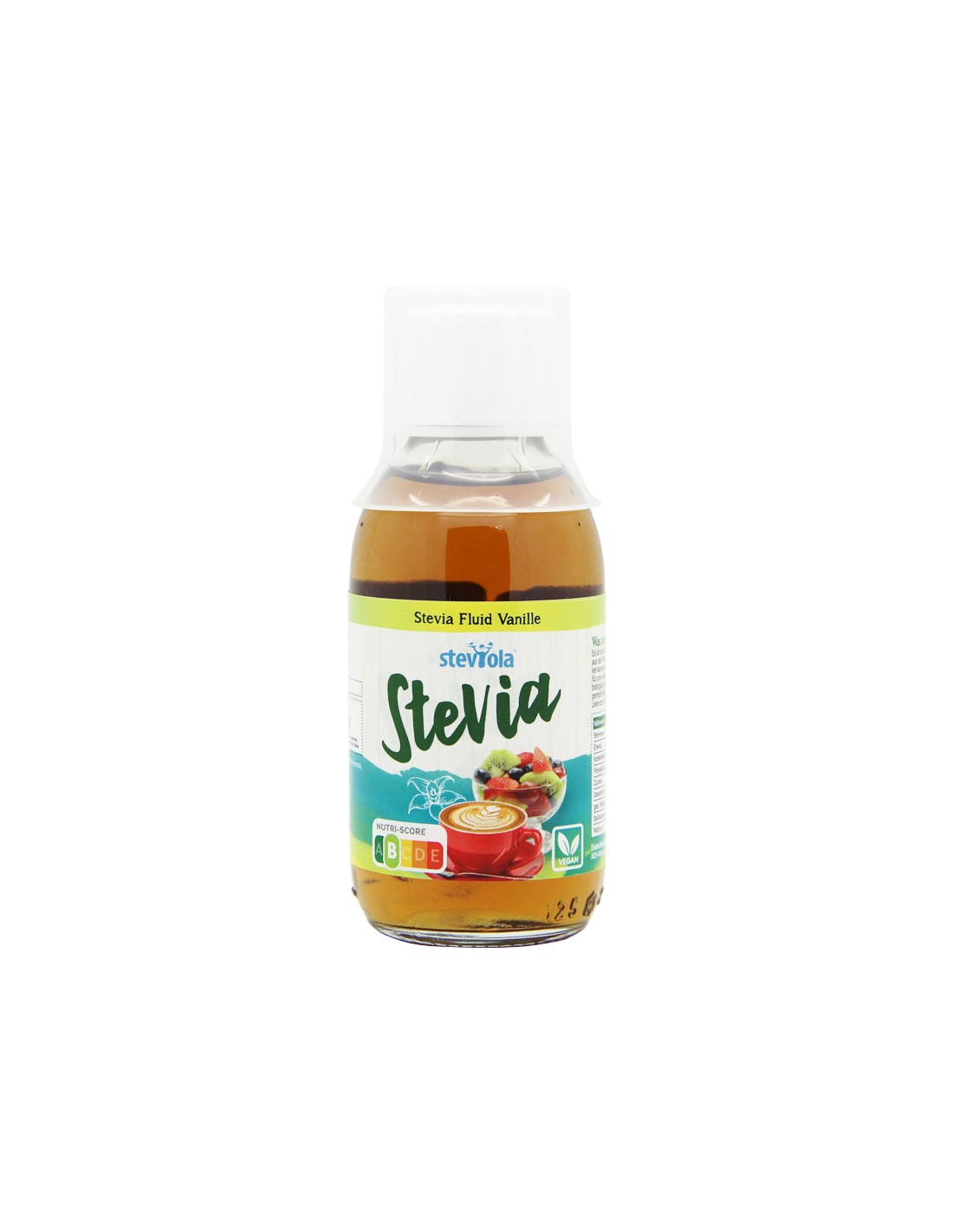 Steviola® Stevia tekutina Vanille - Liquid Stevia s vanilkovou arómou, 125 ml el compra