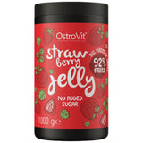 Strawberry želé 92% skutočné ovocie ~ bez pridaného cukru 1000 gramov