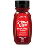 Jahodový sirup / nulová kalória 320 ml