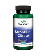 Stronciový citrát 340 mg - 60 kapsúl