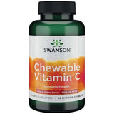 Žuvateľný vitamín C 500 mg 60 tabliet bez cukru