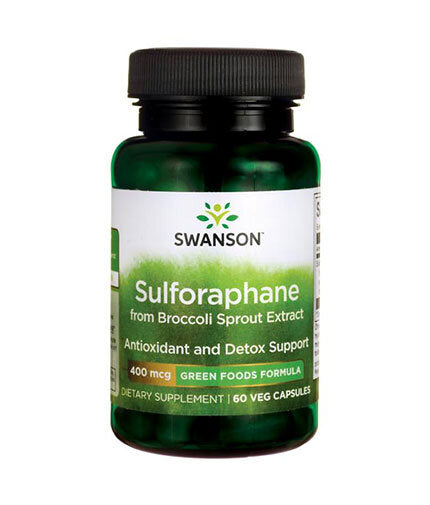 Sulforaphan 400 mcg - 60 kapsúl