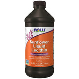 Slnečnica LECITHIN Kvapalina - 473 ml