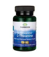 Sunthanine L -theanine 100 mg - 60 kapsúl